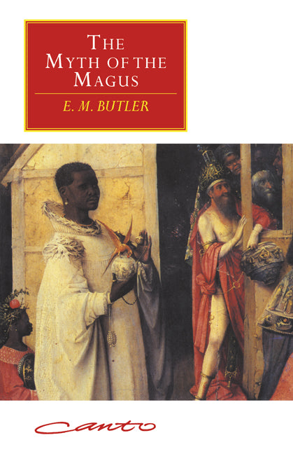The Myth of the Magus (Paperback) 9780521437776