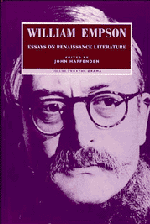 William Empson: Essays on Renaissance Literature: Volume 2, The Drama (Hardback) 9780521440448