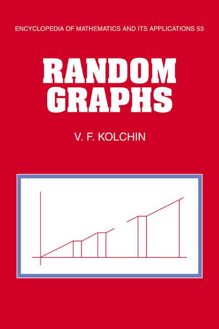 Random Graphs (Hardback) 9780521440813