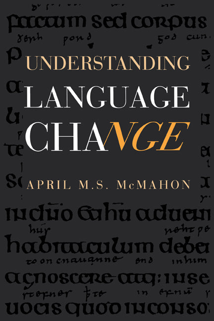 Understanding Language Change (Hardback) 9780521441193