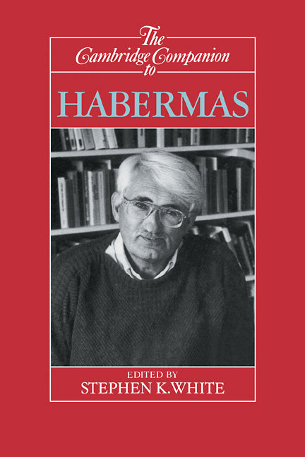 The Cambridge Companion to Habermas (Hardback) 9780521441209