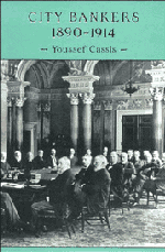 City Bankers, 1890–1914 (Hardback) 9780521441889