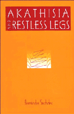 Akathisia and Restless Legs (Hardback) 9780521444262