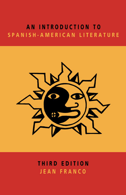 An Introduction to Spanish-American Literature (Hardback) 9780521444798