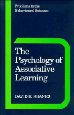 The Psychology of Associative Learning (Hardback) 9780521445153