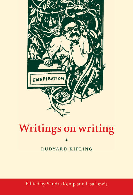 Writings on Writing (Hardback) 9780521445276