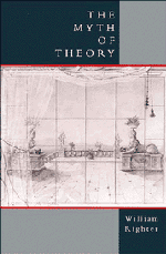 The Myth of Theory (Hardback) 9780521445443
