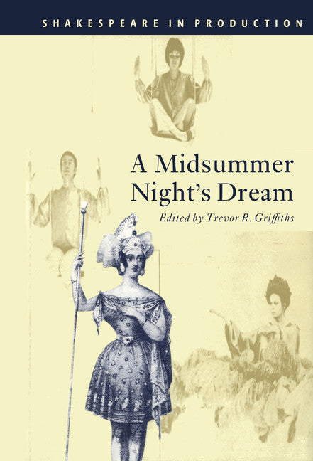 A Midsummer Night's Dream (Hardback) 9780521445603