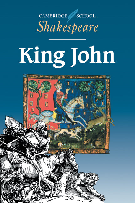 King John (Paperback) 9780521445825