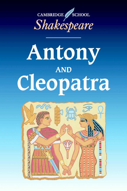 Antony and Cleopatra (Paperback) 9780521445849