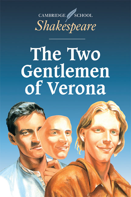 The Two Gentlemen of Verona (Paperback) 9780521446037