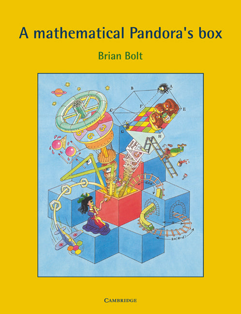 A Mathematical Pandora's Box (Paperback) 9780521446198