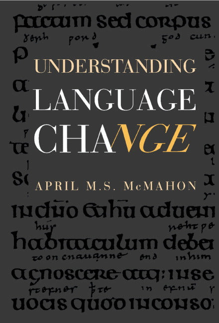 Understanding Language Change (Paperback) 9780521446655