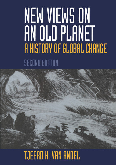 New Views on an Old Planet (Paperback) 9780521447553