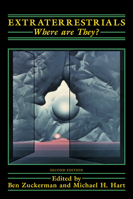 Extraterrestrials; Where Are They? (Paperback) 9780521448031