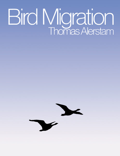 Bird Migration (Paperback) 9780521448222