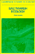 Saltmarsh Ecology (Paperback) 9780521448239