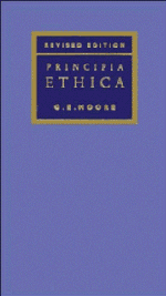 Principia Ethica (Paperback) 9780521448482