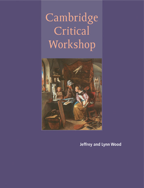 Cambridge Critical Workshop (Paperback) 9780521448796