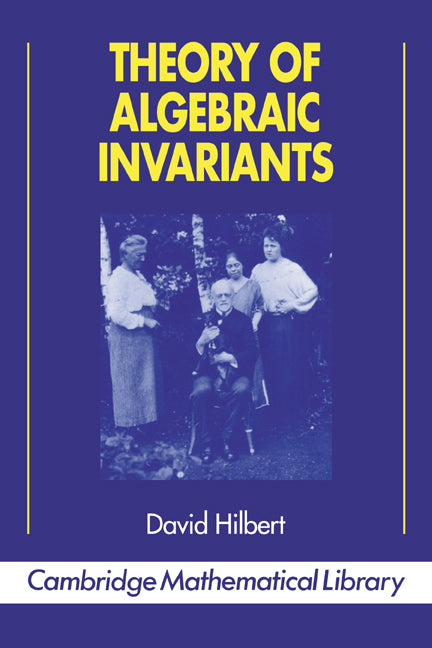 Theory of Algebraic Invariants (Paperback) 9780521449038