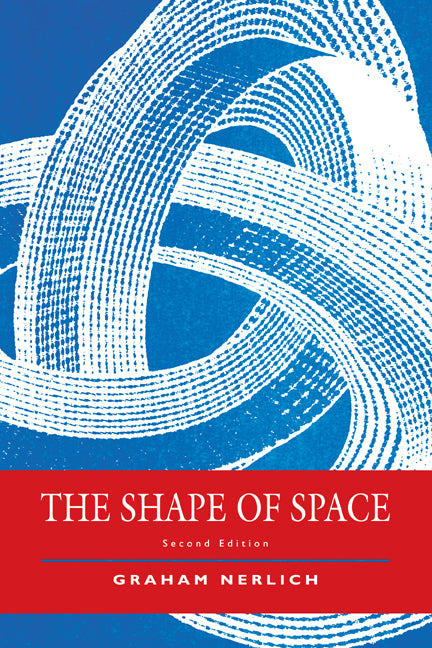 The Shape of Space (Hardback) 9780521450140