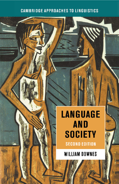 Language and Society (Hardback) 9780521450461