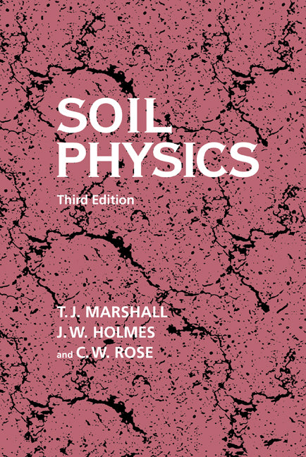 Soil Physics (Hardback) 9780521451512