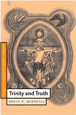 Trinity and Truth (Hardback) 9780521453523