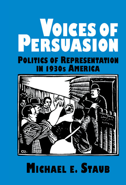 Voices of Persuasion (Hardback) 9780521453905