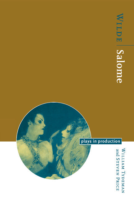 Wilde: Salome (Hardback) 9780521454230