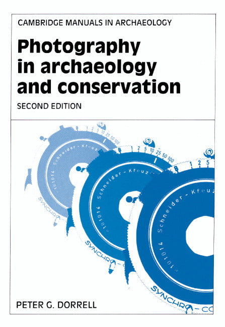 Photography in Archaeology and Conservation (Paperback) 9780521455541