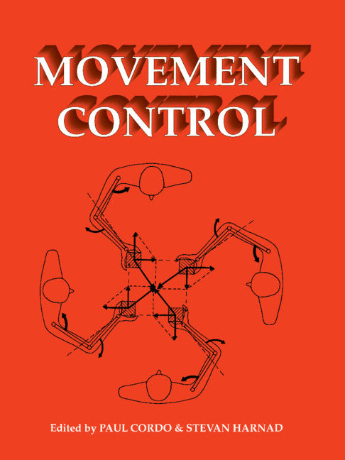 Movement Control (Paperback) 9780521456074