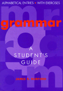 Grammar; A Student's Guide (Paperback) 9780521456272