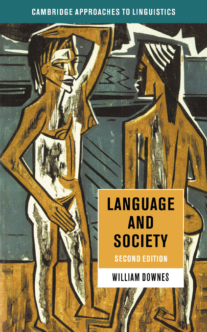 Language and Society (Paperback) 9780521456630