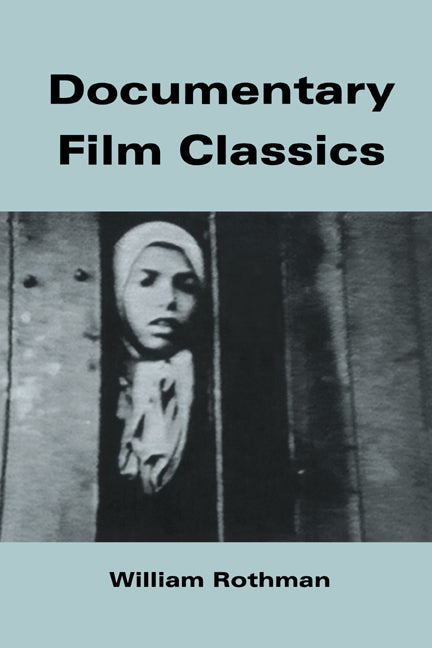 Documentary Film Classics (Paperback) 9780521456814