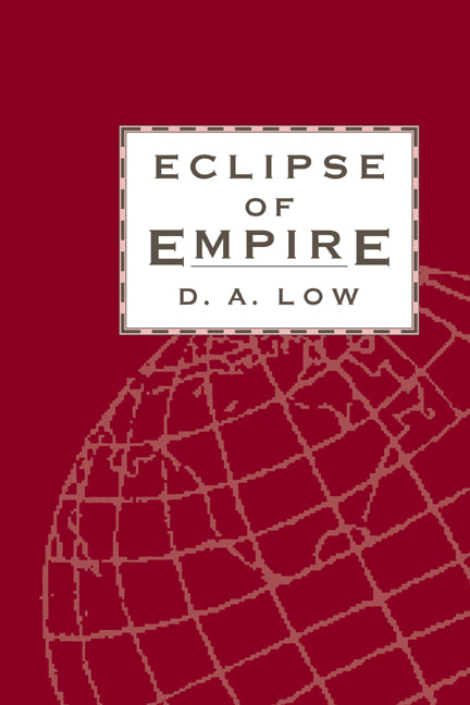 Eclipse of Empire (Paperback) 9780521457545