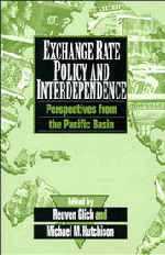 Exchange Rate Policy and Interdependence; Perspectives from the Pacific Basin (Hardback) 9780521461108