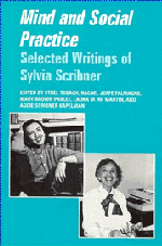 Mind and Social Practice; Selected Writings of Sylvia Scribner (Hardback) 9780521462037