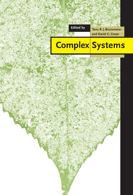 Complex Systems (Hardback) 9780521462457