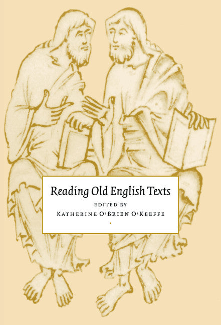 Reading Old English Texts (Hardback) 9780521465755