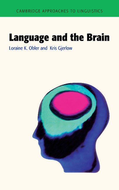 Language and the Brain (Paperback) 9780521466417