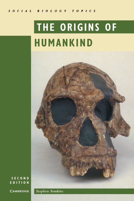 The Origins of Humankind (Paperback) 9780521466769