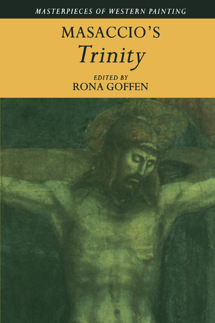 Masaccio's 'Trinity' (Paperback) 9780521467094