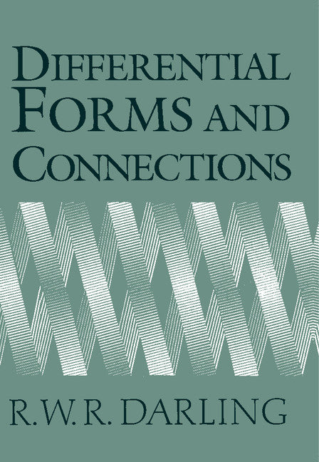 Differential Forms and Connections (Paperback) 9780521468008