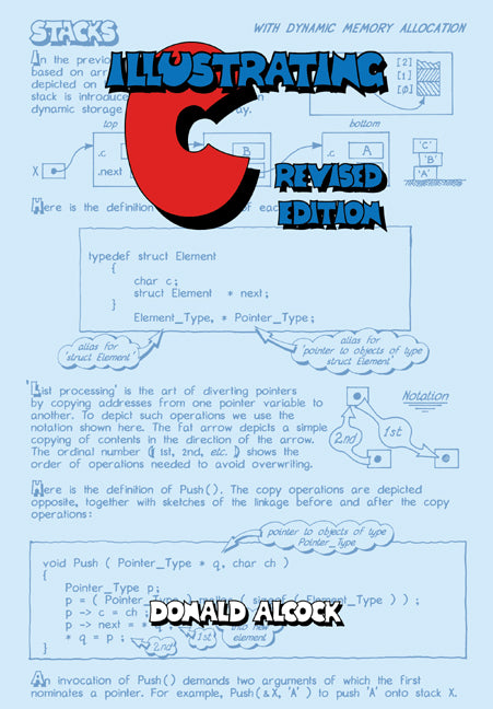 Illustrating C (Paperback) 9780521468213