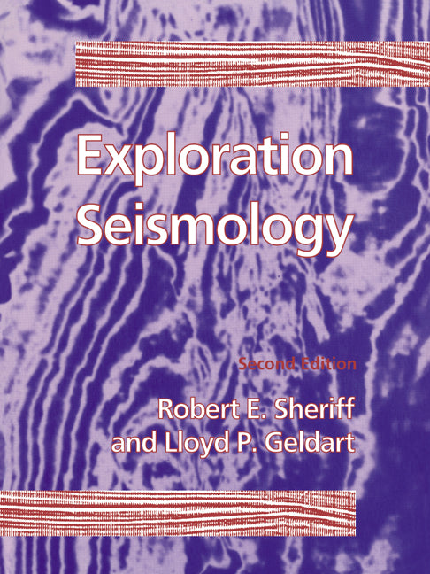 Exploration Seismology (Paperback) 9780521468268