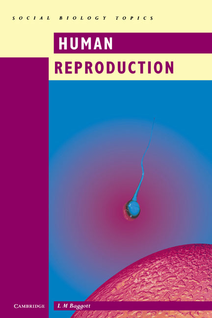 Human Reproduction (Paperback) 9780521469142