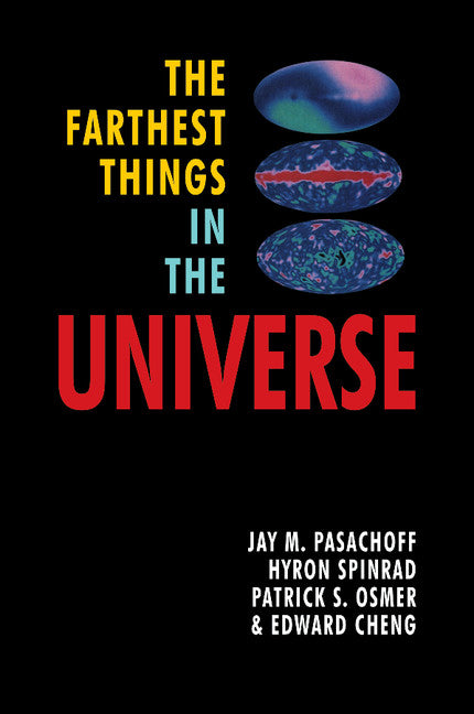 The Farthest Things in the Universe (Paperback) 9780521469319