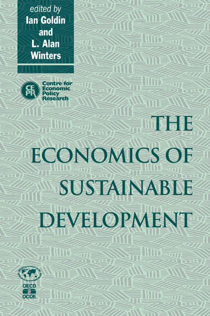 The Economics of Sustainable Development (Paperback) 9780521469579