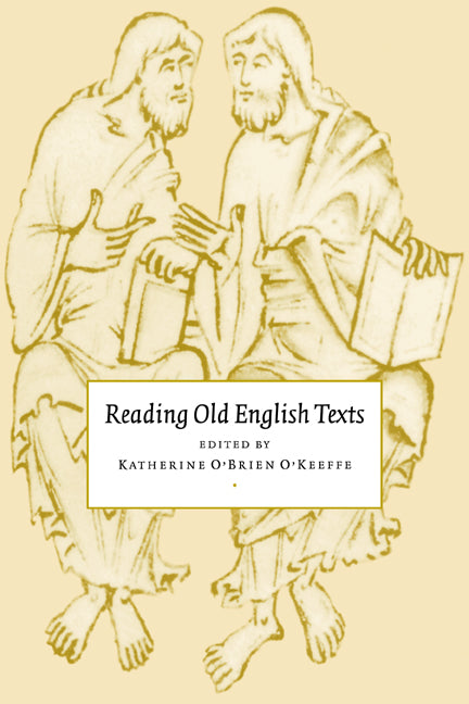 Reading Old English Texts (Paperback) 9780521469708